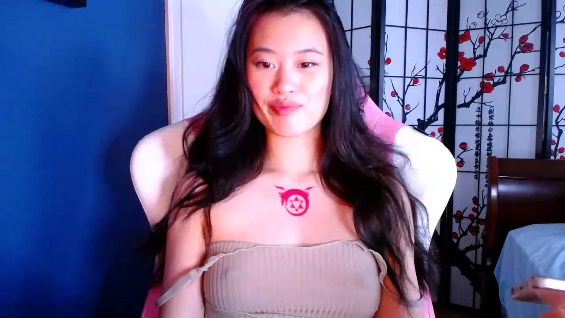Gallery image thumbnail from BabyMoonCakes's myfreecams stream on, 01/20/2023, 18:54 image 5 of 20