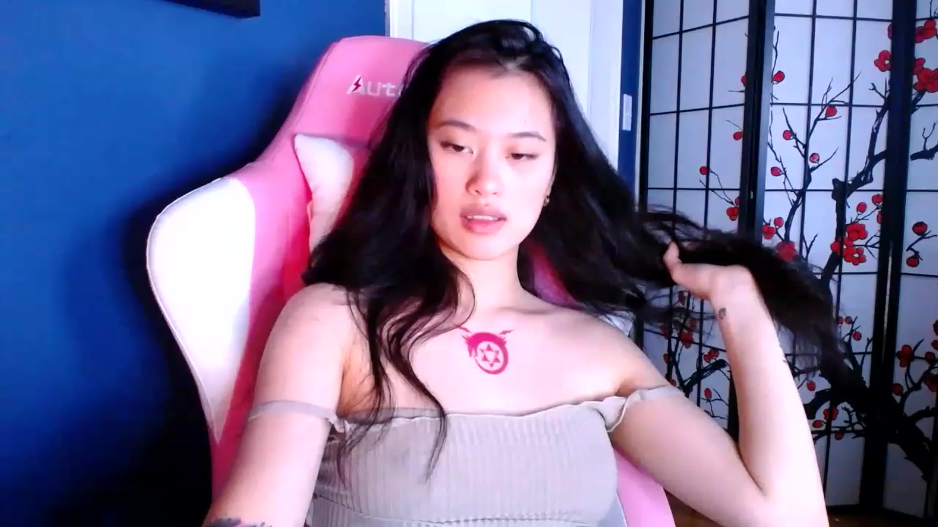 Gallery image thumbnail from BabyMoonCakes's myfreecams stream on, 01/20/2023, 18:54 image 15 of 20
