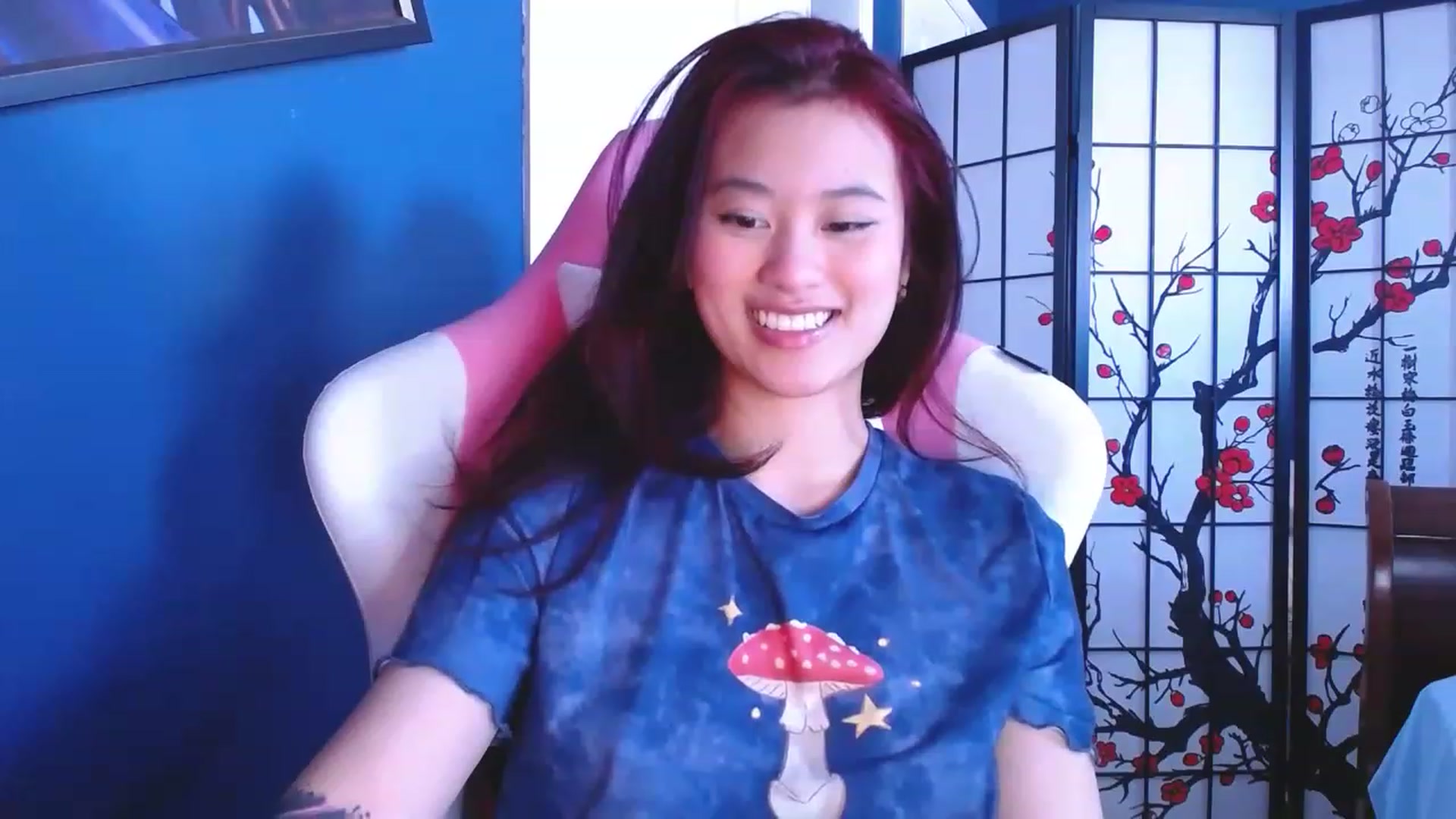Gallery image thumbnail from BabyMoonCakes's myfreecams stream on, 01/30/2023, 17:37 image 14 of 20