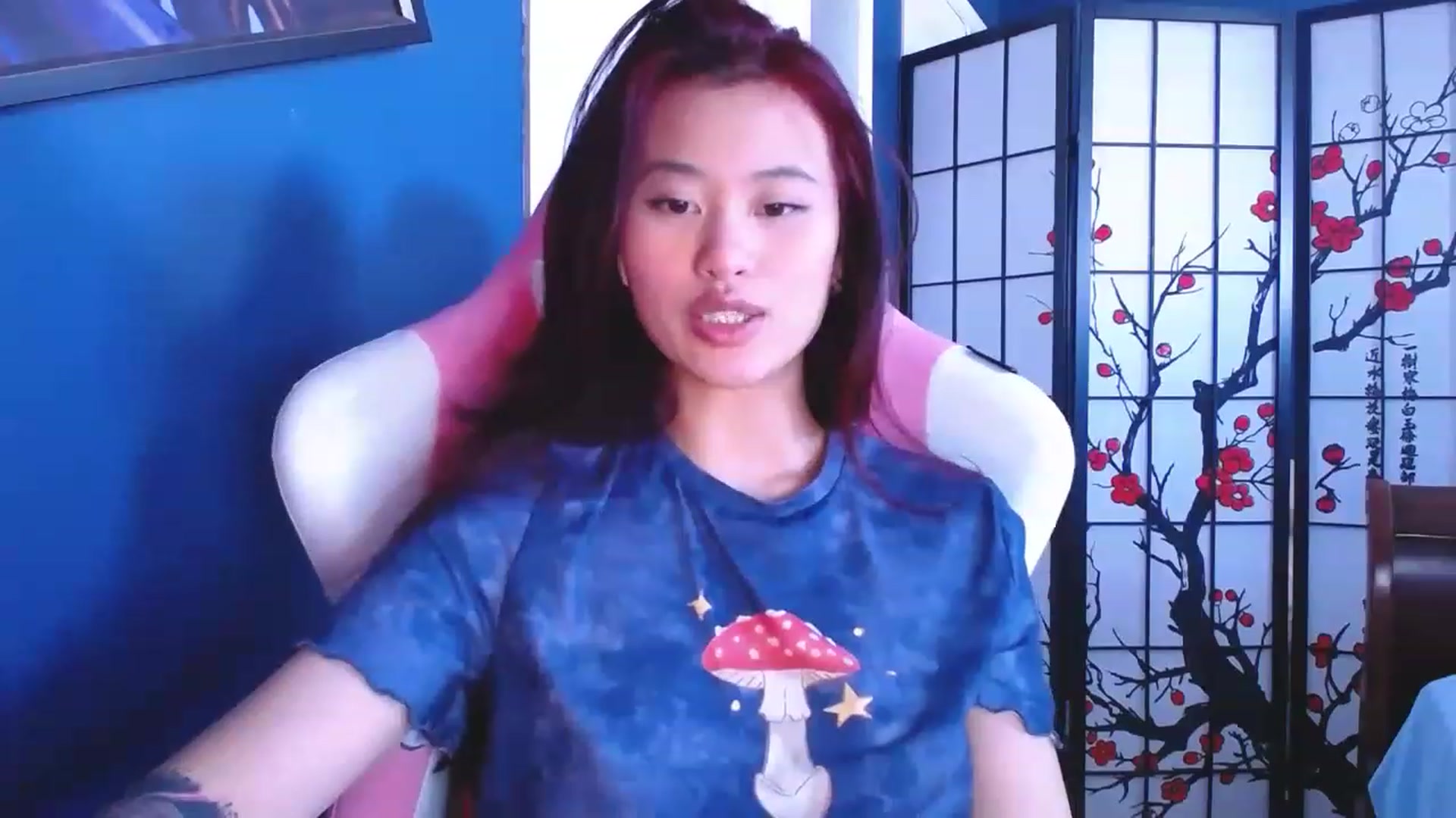 Gallery image thumbnail from BabyMoonCakes's myfreecams stream on, 01/30/2023, 17:37 image 15 of 20