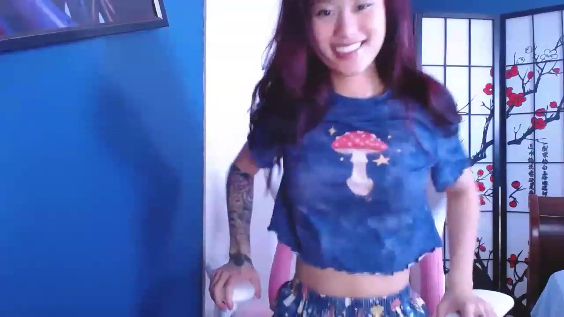 Gallery image thumbnail from BabyMoonCakes's myfreecams stream on, 01/30/2023, 17:37 image 2 of 20