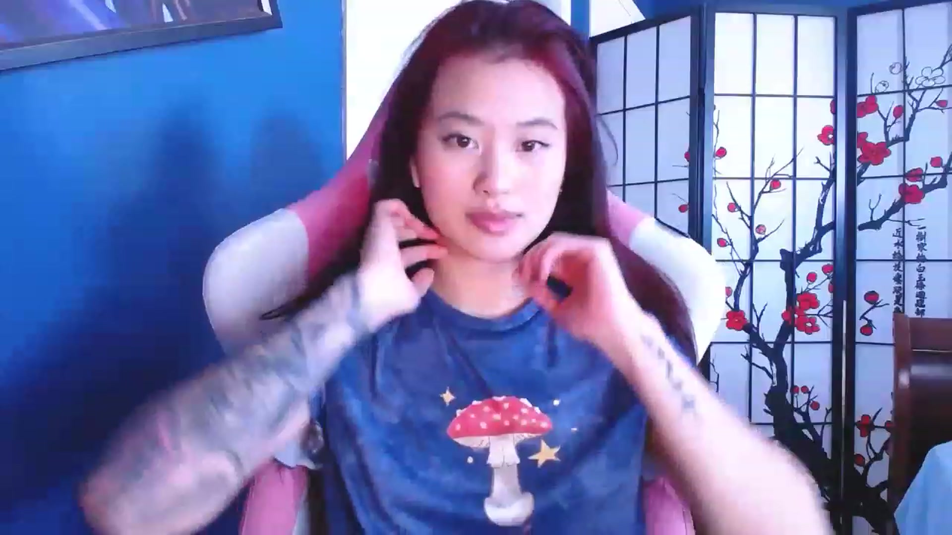 Gallery image thumbnail from BabyMoonCakes's myfreecams stream on, 01/30/2023, 17:37 image 6 of 20