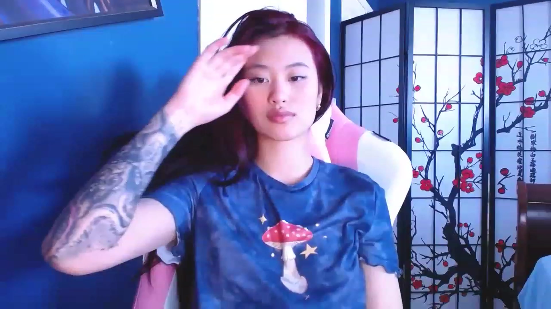 Gallery image thumbnail from BabyMoonCakes's myfreecams stream on, 01/30/2023, 17:37 image 12 of 20
