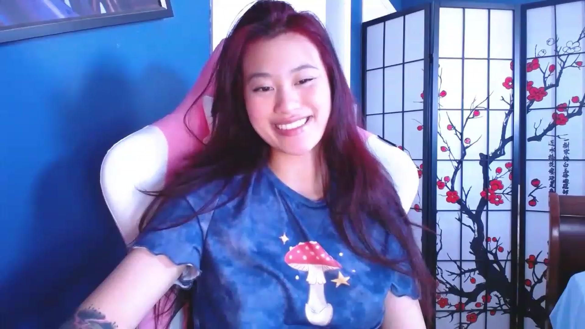 Gallery image thumbnail from BabyMoonCakes's myfreecams stream on, 01/30/2023, 17:37 image 7 of 20