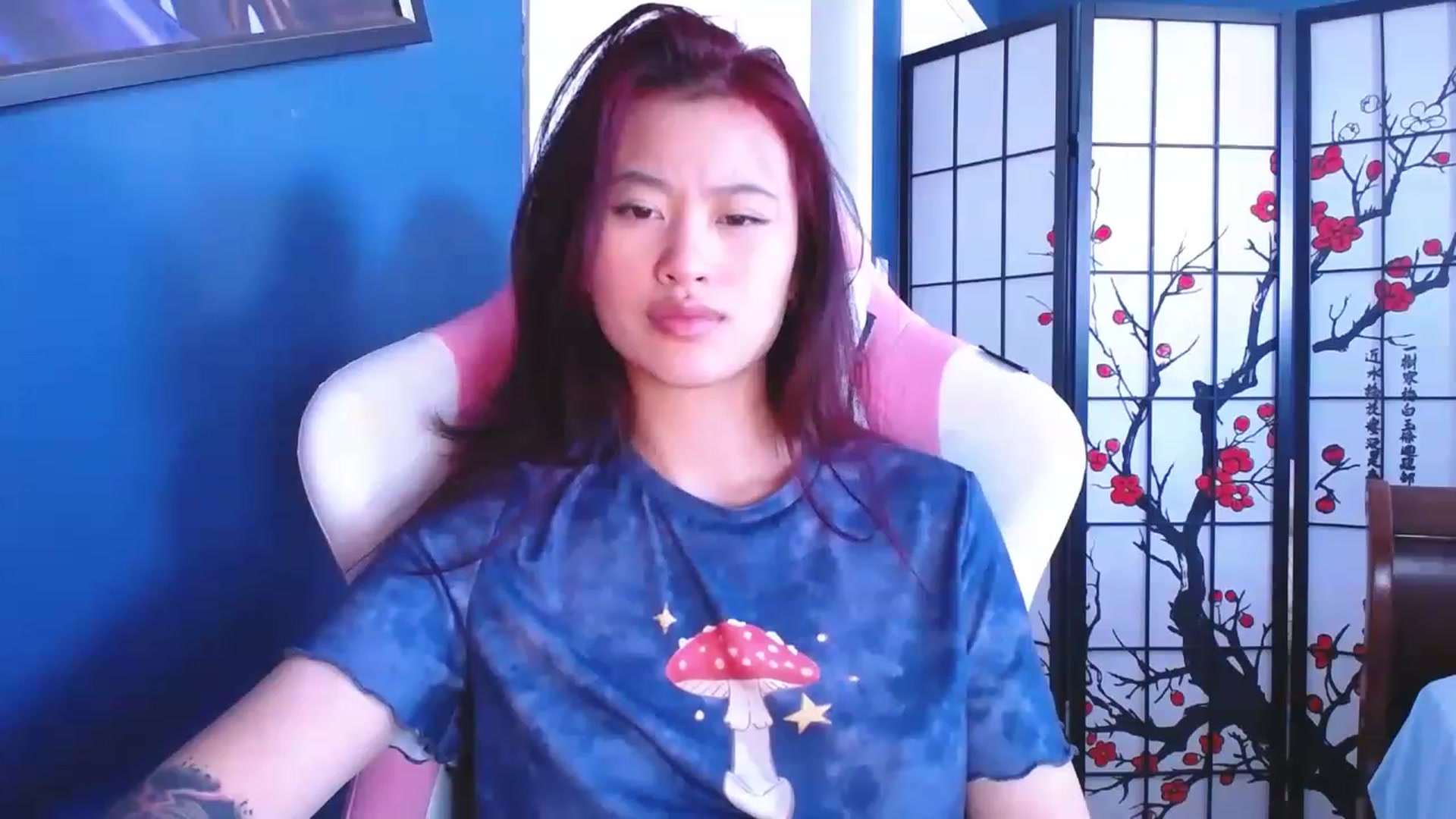 Gallery image thumbnail from BabyMoonCakes's myfreecams stream on, 01/30/2023, 17:37 image 18 of 20