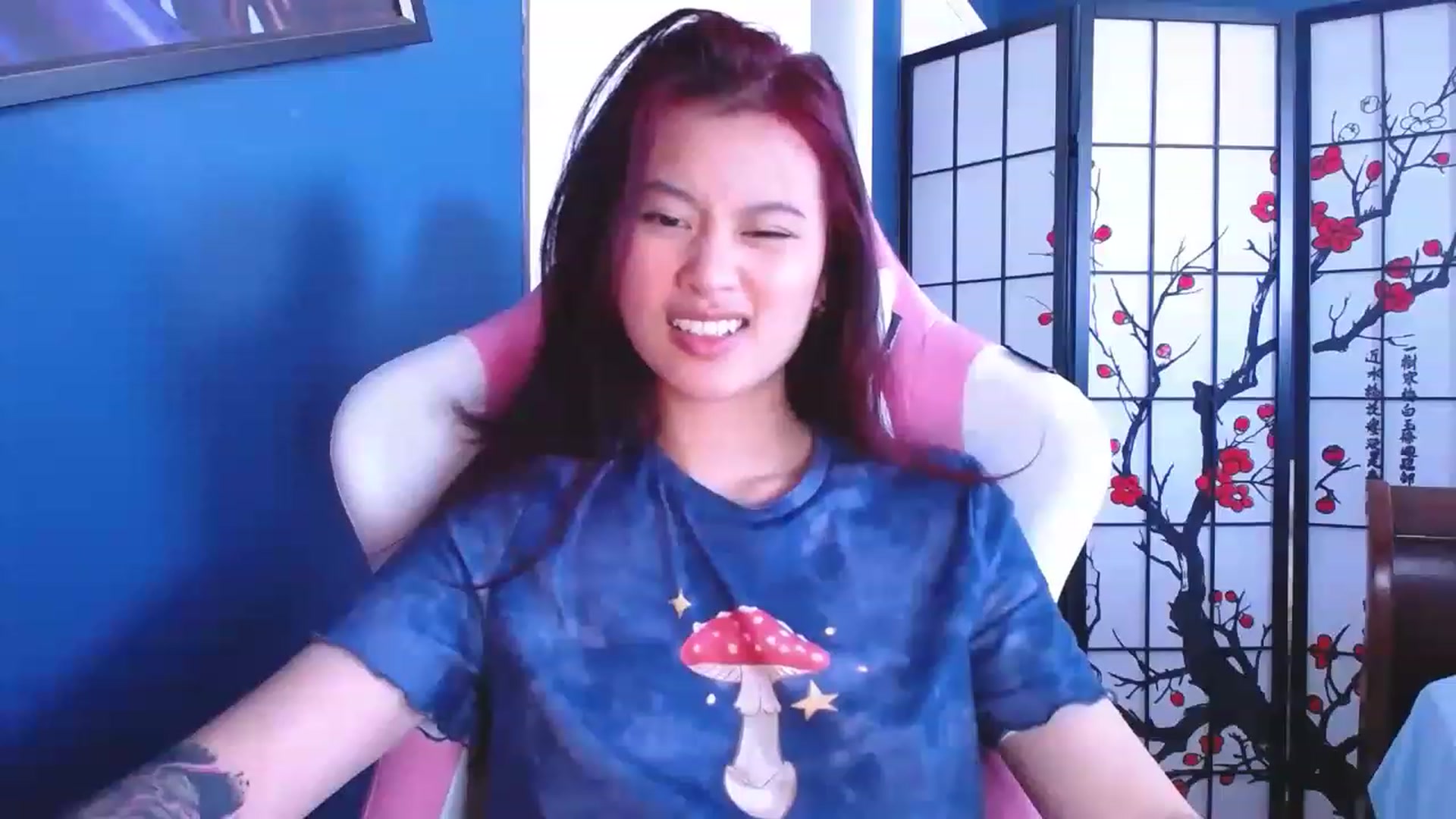 Gallery image thumbnail from BabyMoonCakes's myfreecams stream on, 01/30/2023, 17:37 image 19 of 20