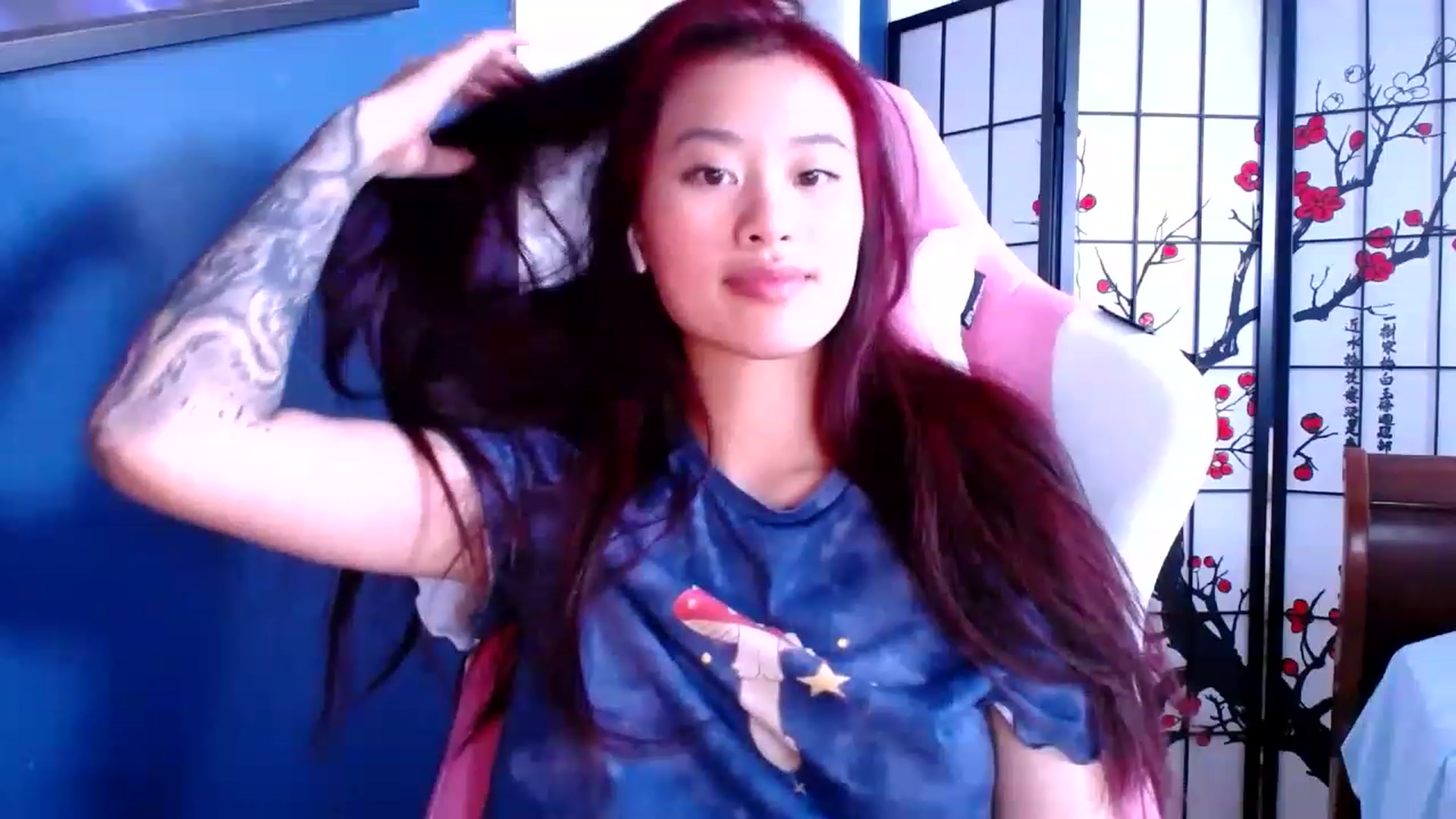 Gallery image thumbnail from BabyMoonCakes's myfreecams stream on, 01/30/2023, 18:17 image 2 of 20