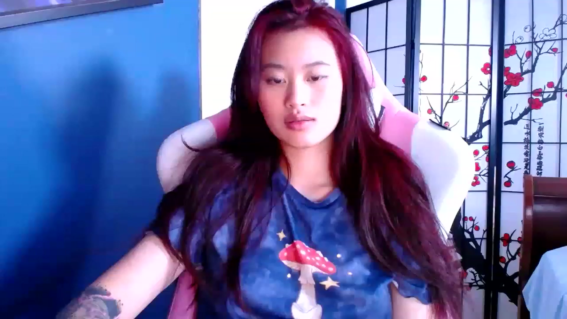 Gallery image thumbnail from BabyMoonCakes's myfreecams stream on, 01/30/2023, 18:17 image 3 of 20