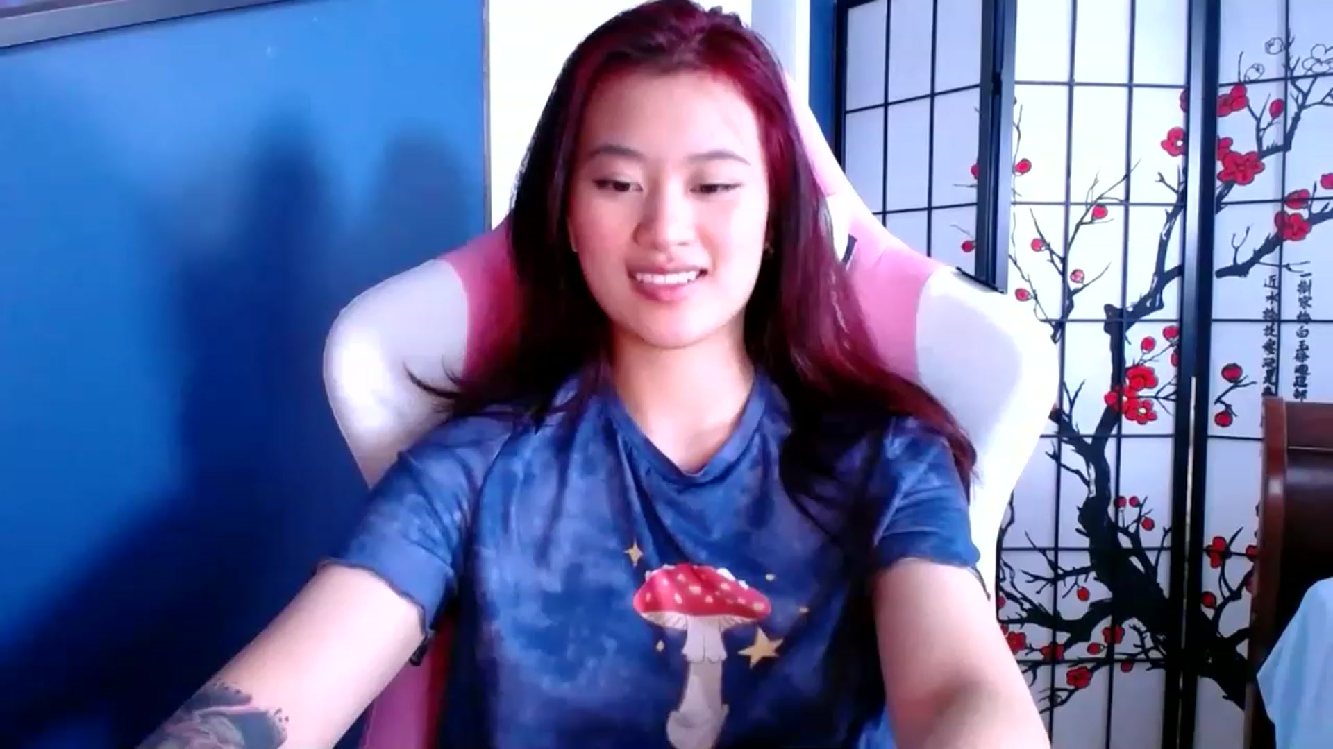 Gallery image thumbnail from BabyMoonCakes's myfreecams stream on, 01/30/2023, 18:17 image 10 of 20