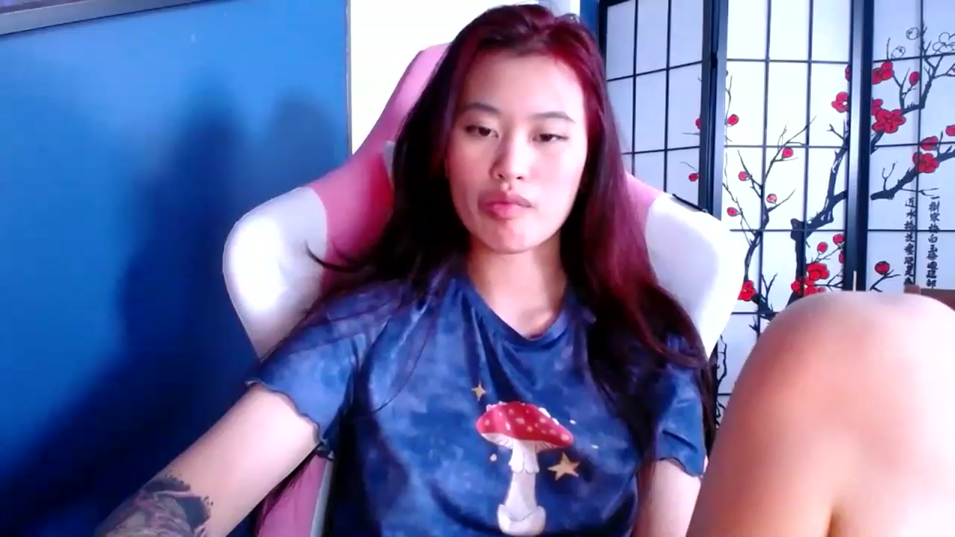 Gallery image thumbnail from BabyMoonCakes's myfreecams stream on, 01/30/2023, 18:17 image 13 of 20
