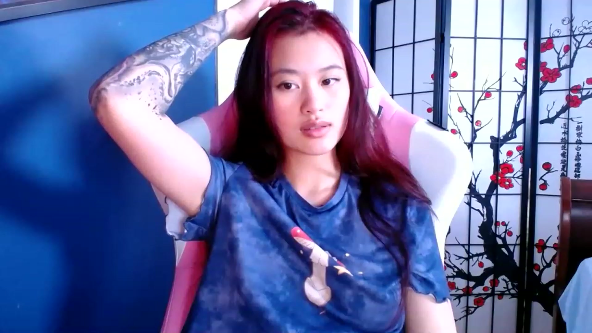 Gallery image thumbnail from BabyMoonCakes's myfreecams stream on, 01/30/2023, 18:17 image 8 of 20