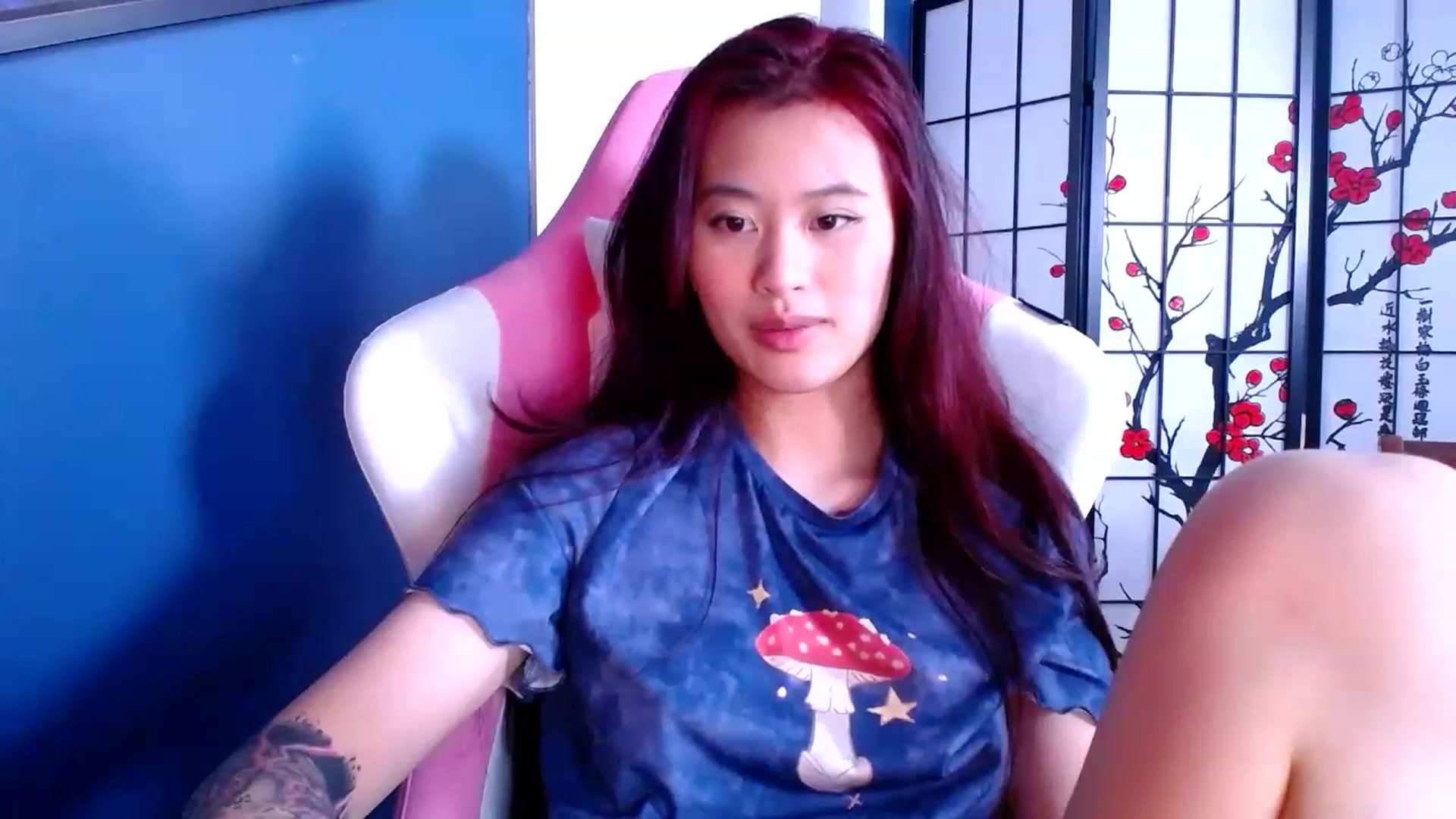Gallery image thumbnail from BabyMoonCakes's myfreecams stream on, 01/30/2023, 18:17 image 19 of 20