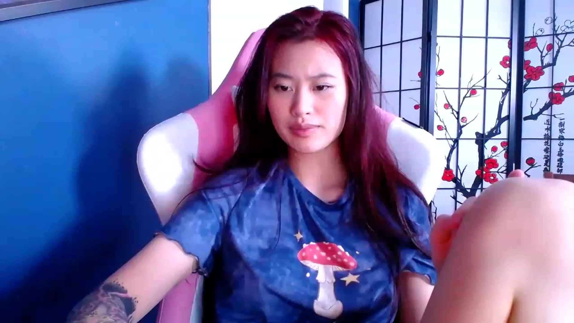 Gallery image thumbnail from BabyMoonCakes's myfreecams stream on, 01/30/2023, 18:17 image 20 of 20