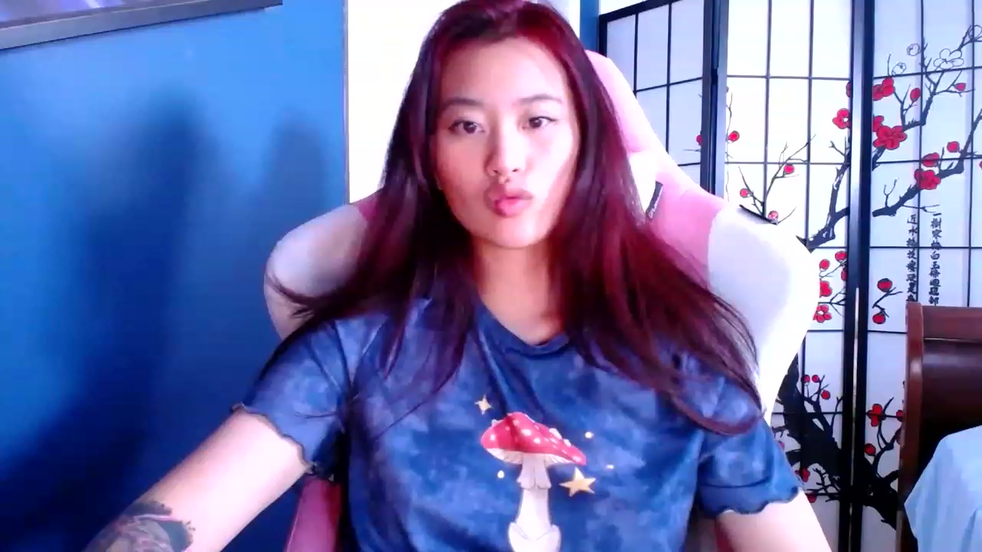 Gallery image thumbnail from BabyMoonCakes's myfreecams stream on, 01/30/2023, 18:17 image 1 of 20