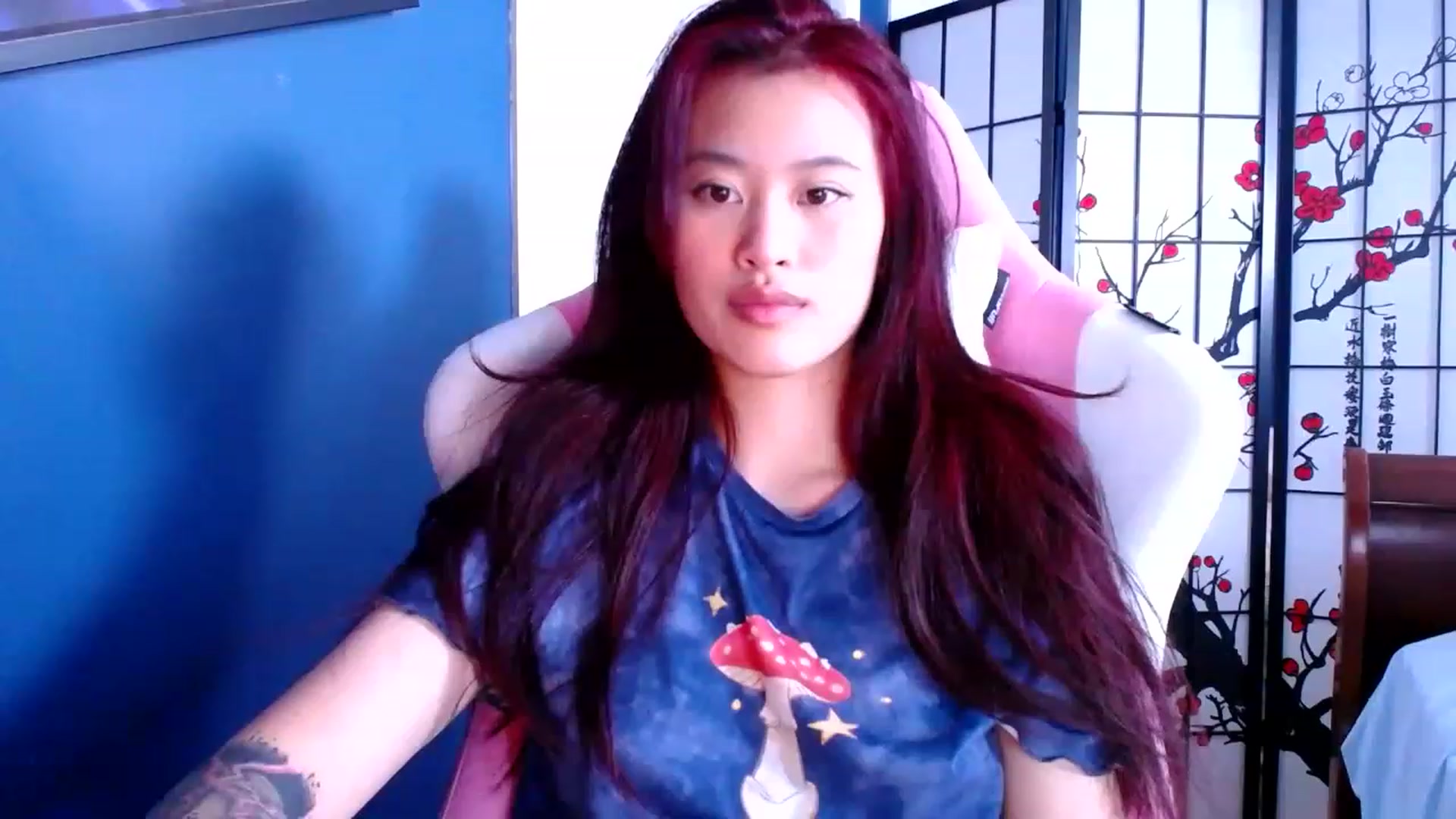 Gallery image thumbnail from BabyMoonCakes's myfreecams stream on, 01/30/2023, 18:17 image 4 of 20