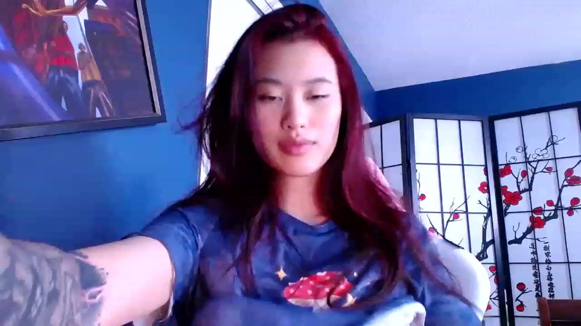 Gallery image thumbnail from BabyMoonCakes's myfreecams stream on, 01/30/2023, 18:47 image 20 of 20