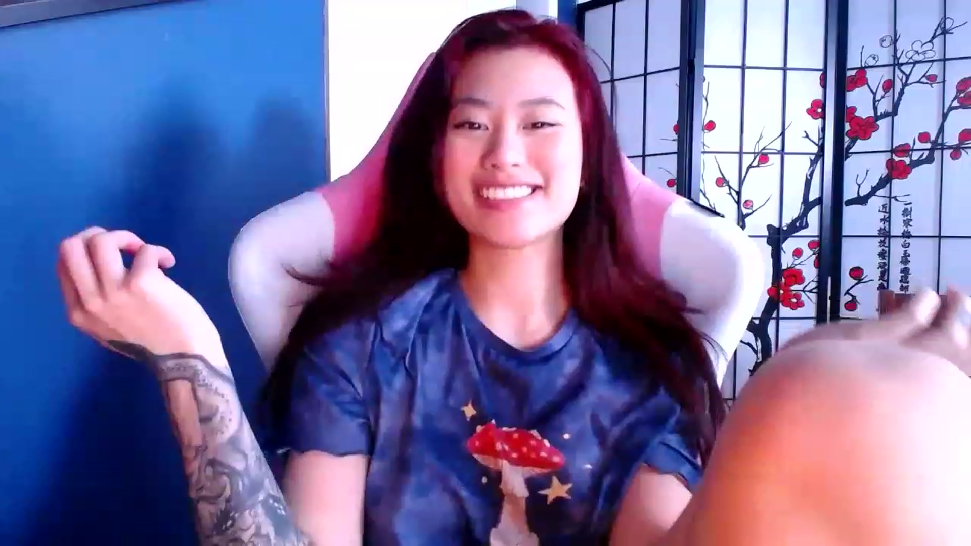 Gallery image thumbnail from BabyMoonCakes's myfreecams stream on, 01/30/2023, 18:47 image 13 of 20