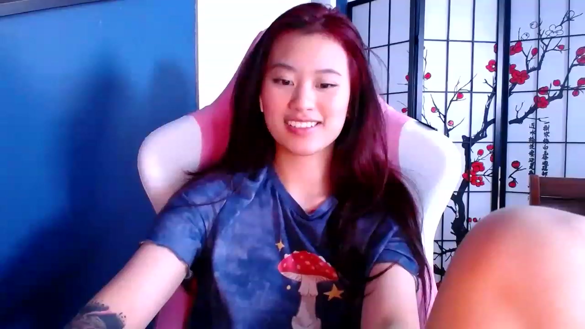 Gallery image thumbnail from BabyMoonCakes's myfreecams stream on, 01/30/2023, 18:47 image 6 of 20