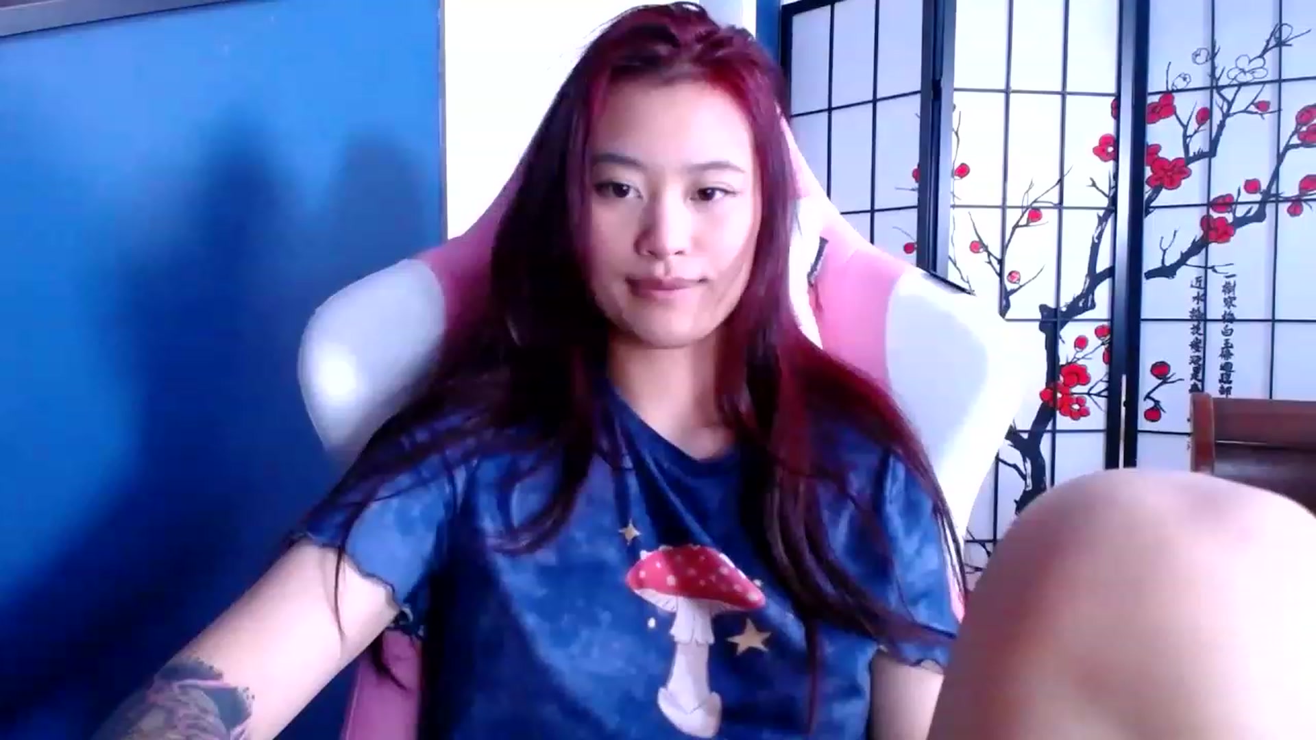 Gallery image thumbnail from BabyMoonCakes's myfreecams stream on, 01/30/2023, 18:47 image 5 of 20