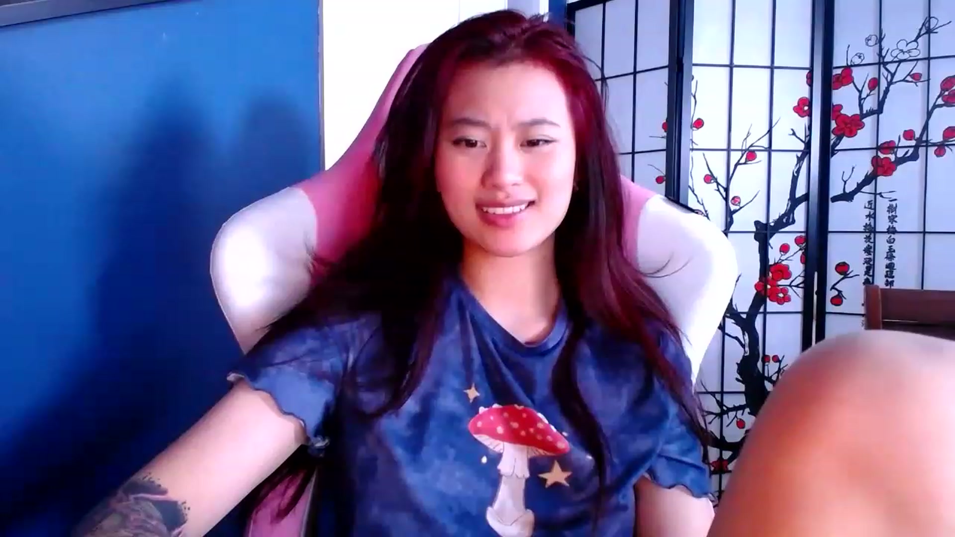 Gallery image thumbnail from BabyMoonCakes's myfreecams stream on, 01/30/2023, 18:47 image 9 of 20