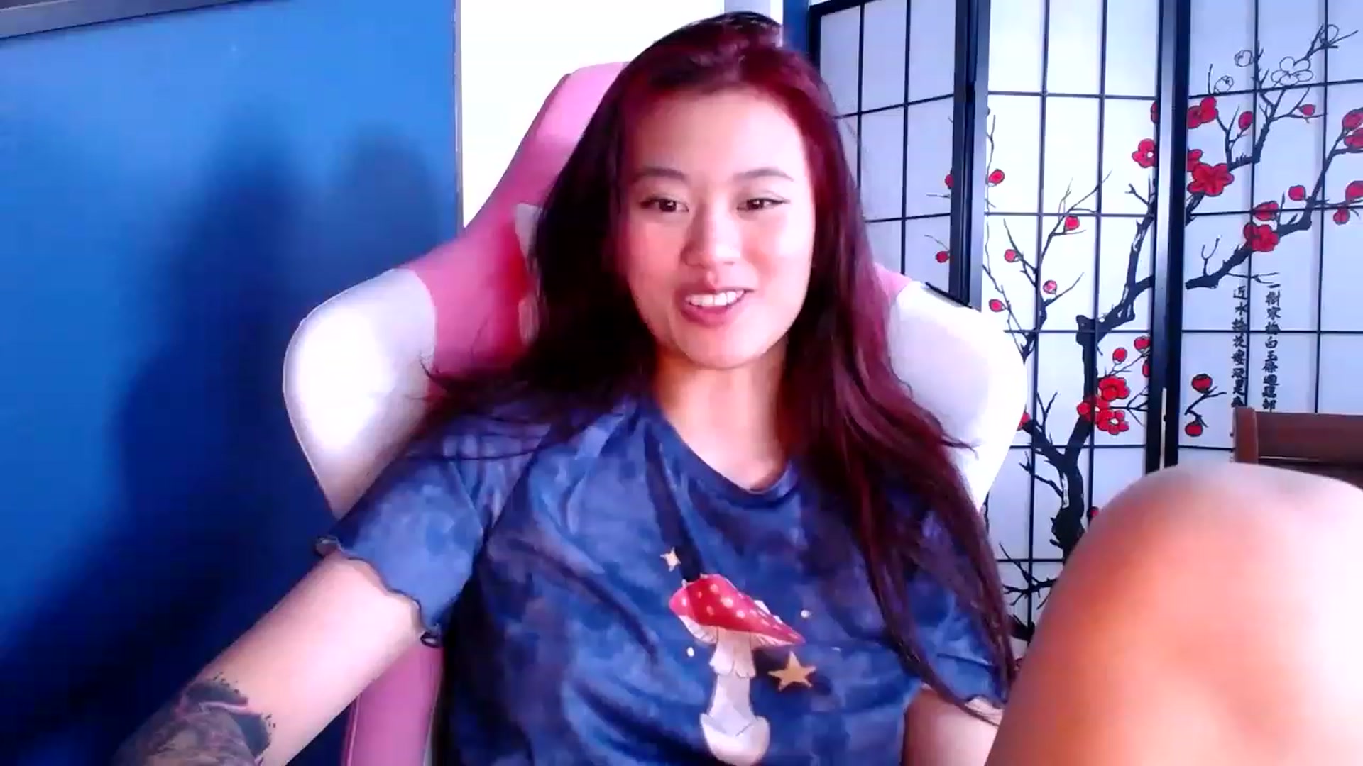 Gallery image thumbnail from BabyMoonCakes's myfreecams stream on, 01/30/2023, 18:47 image 14 of 20