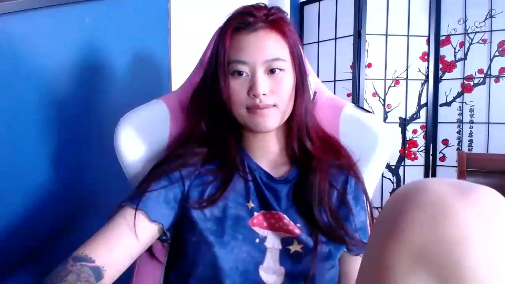 Gallery image thumbnail from BabyMoonCakes's myfreecams stream on, 01/30/2023, 18:47 image 4 of 20