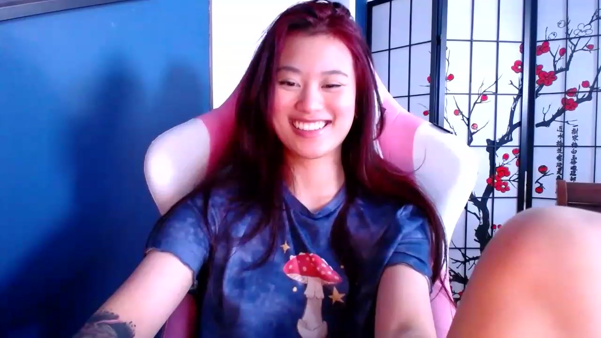 Gallery image thumbnail from BabyMoonCakes's myfreecams stream on, 01/30/2023, 18:47 image 2 of 20