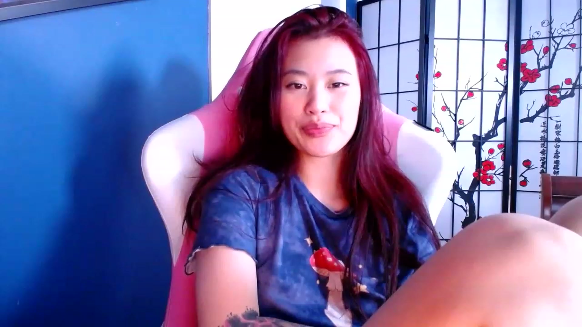 Gallery image thumbnail from BabyMoonCakes's myfreecams stream on, 01/30/2023, 18:47 image 18 of 20