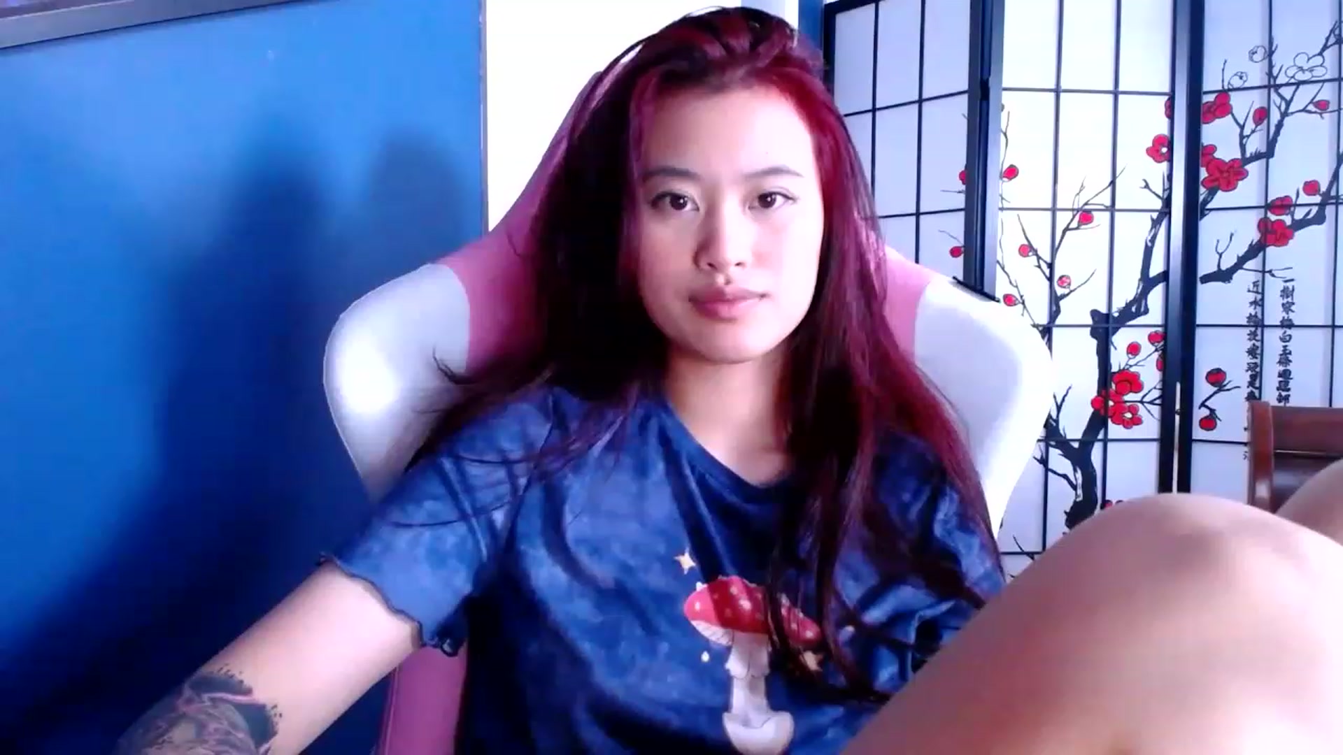 Gallery image thumbnail from BabyMoonCakes's myfreecams stream on, 01/30/2023, 18:47 image 17 of 20