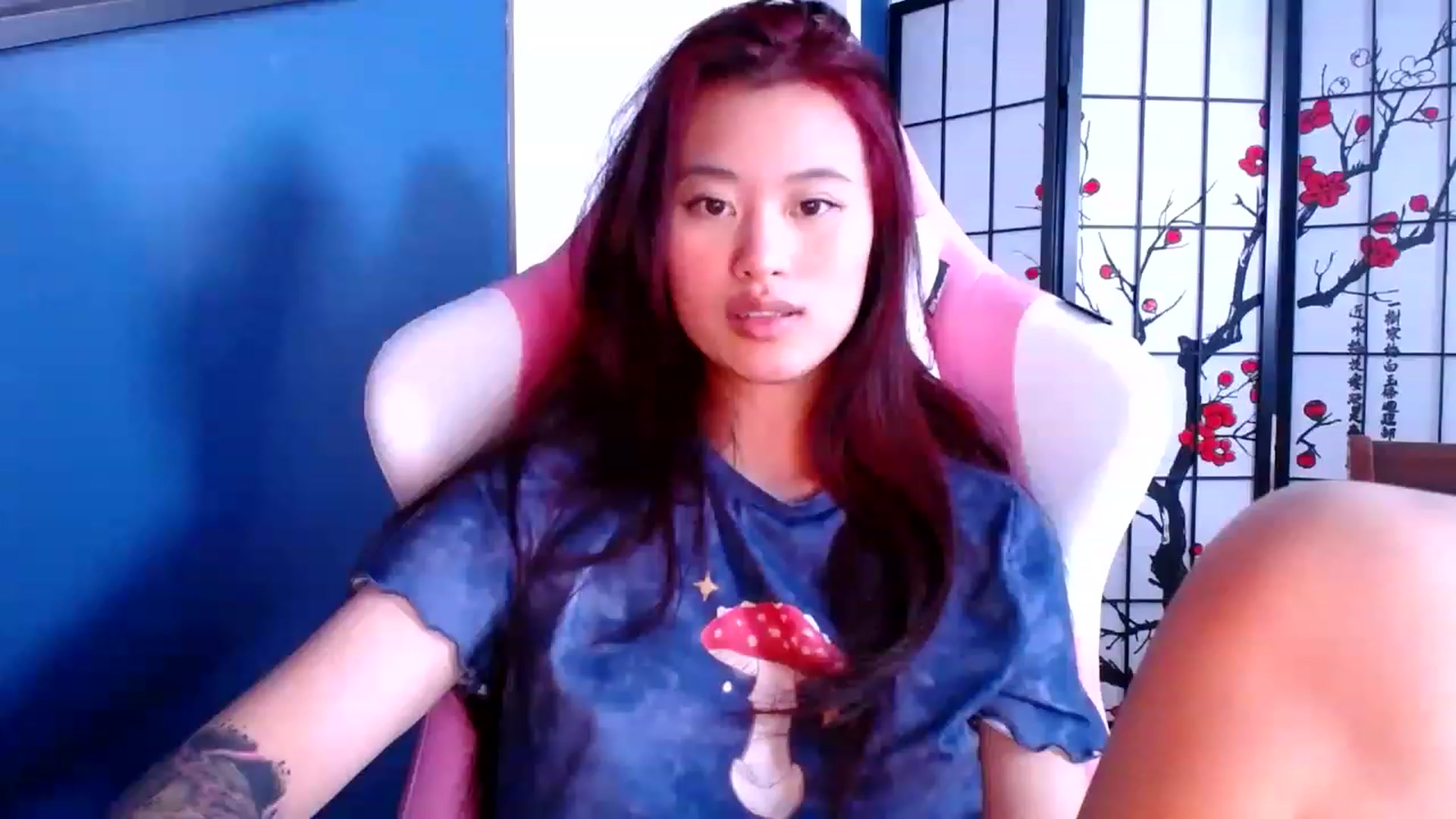 Gallery image thumbnail from BabyMoonCakes's myfreecams stream on, 01/30/2023, 18:47 image 1 of 20