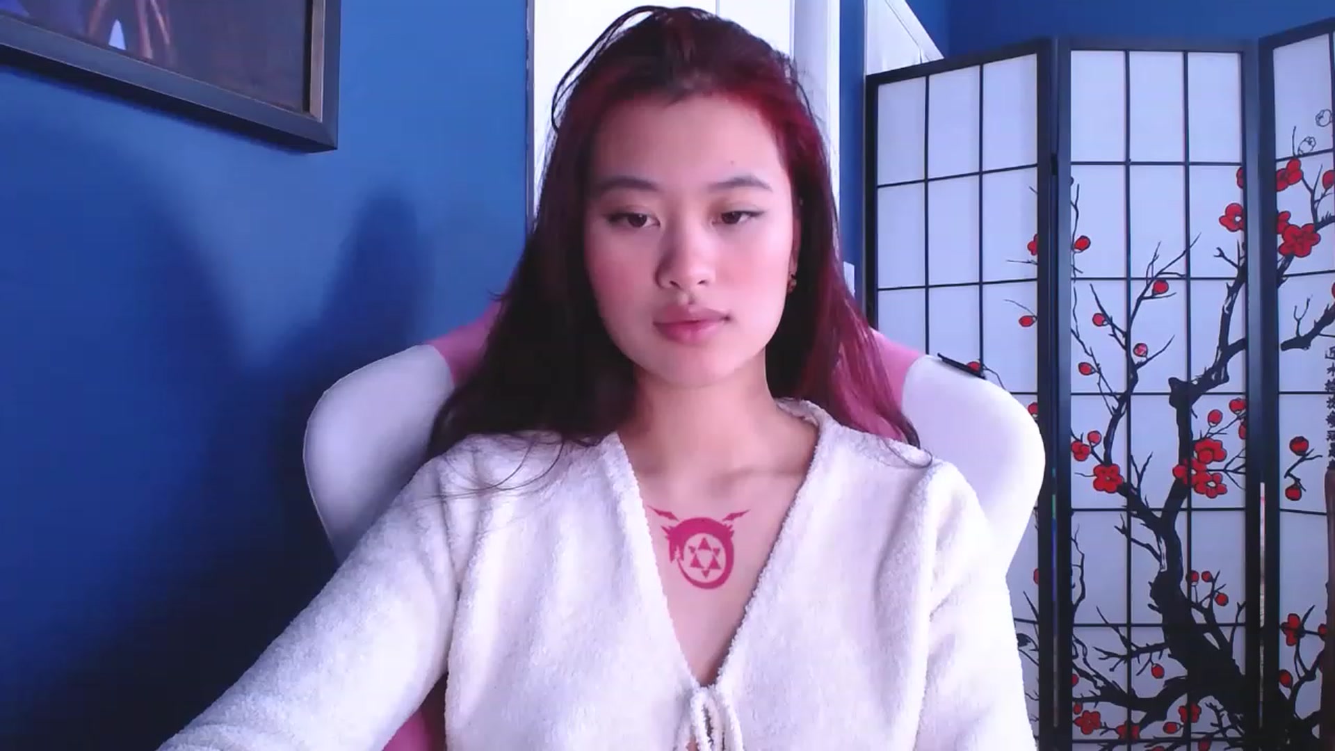Gallery image thumbnail from BabyMoonCakes's myfreecams stream on, 01/31/2023, 18:26 image 18 of 20
