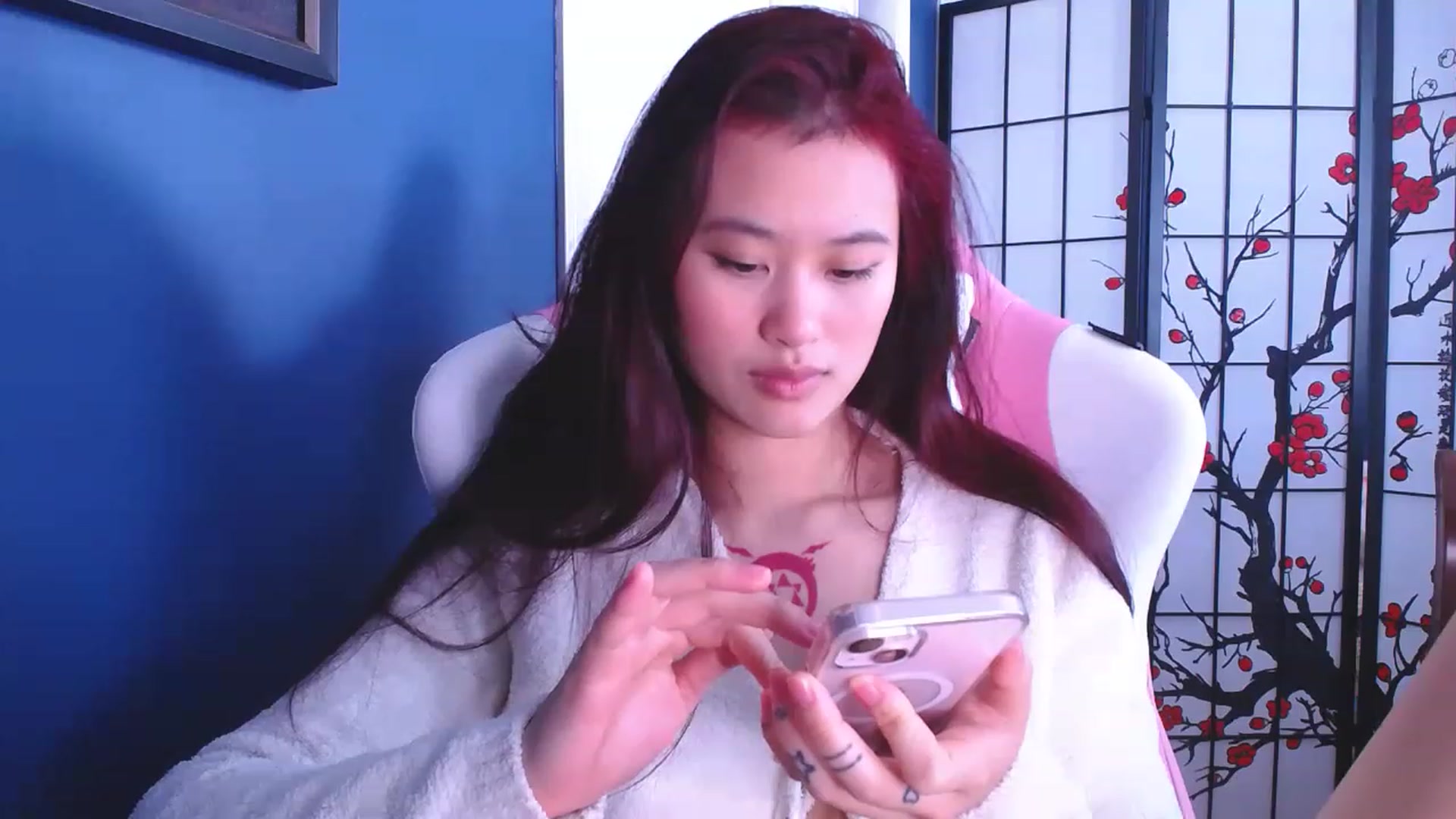 Gallery image thumbnail from BabyMoonCakes's myfreecams stream on, 01/31/2023, 18:26 image 13 of 20