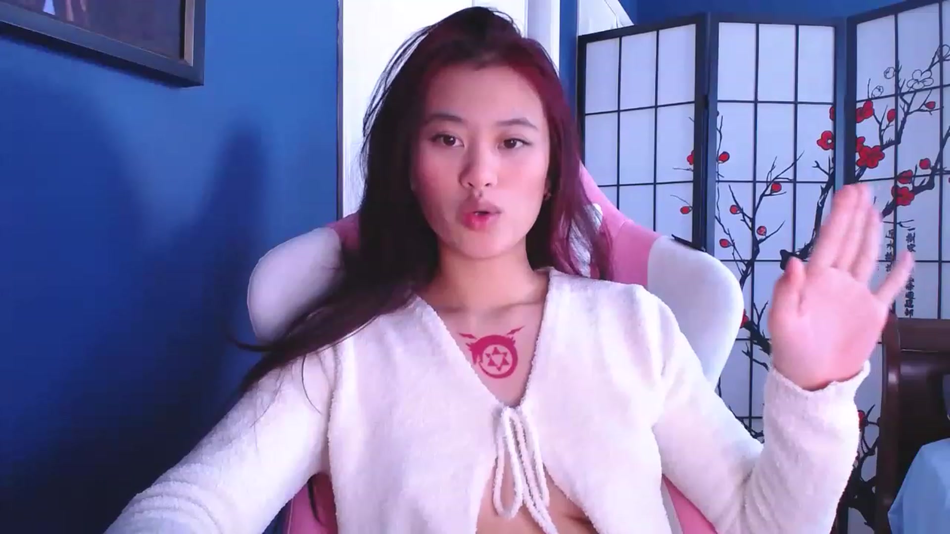 Gallery image thumbnail from BabyMoonCakes's myfreecams stream on, 01/31/2023, 18:26 image 3 of 20