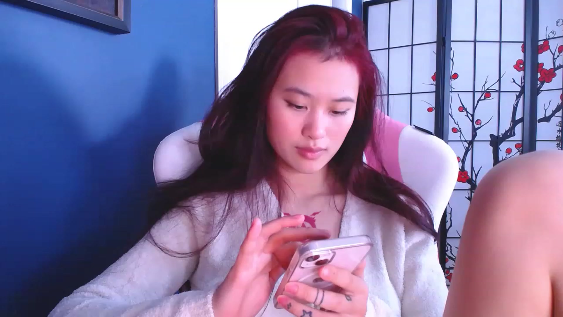 Gallery image thumbnail from BabyMoonCakes's myfreecams stream on, 01/31/2023, 18:26 image 14 of 20