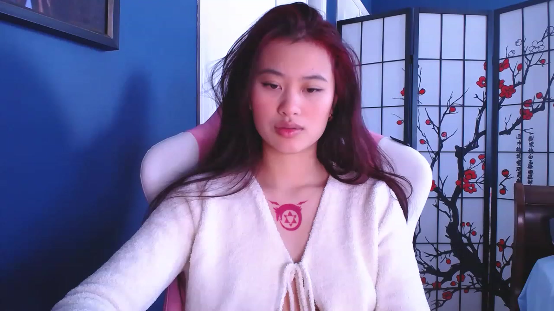 Gallery image thumbnail from BabyMoonCakes's myfreecams stream on, 01/31/2023, 18:26 image 1 of 20