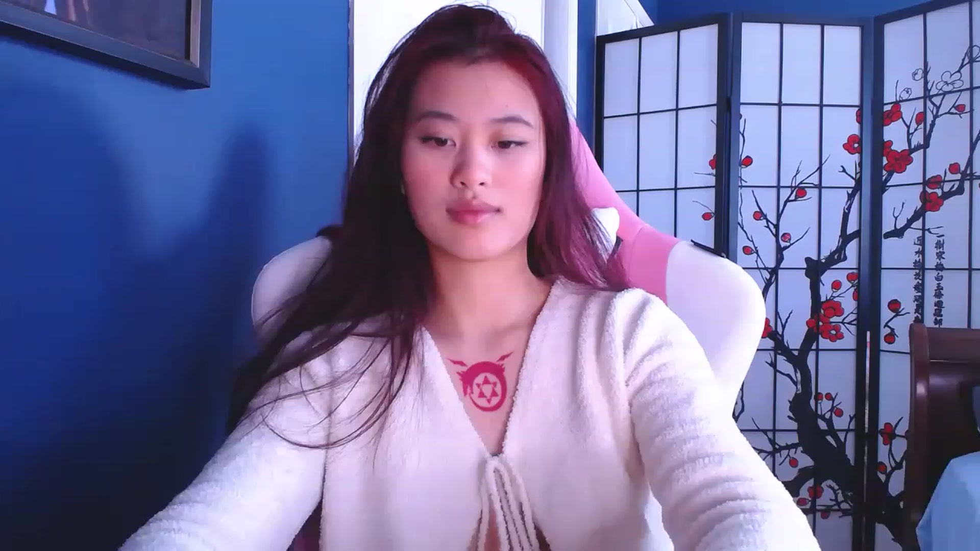 Gallery image thumbnail from BabyMoonCakes's myfreecams stream on, 01/31/2023, 18:26 image 4 of 20