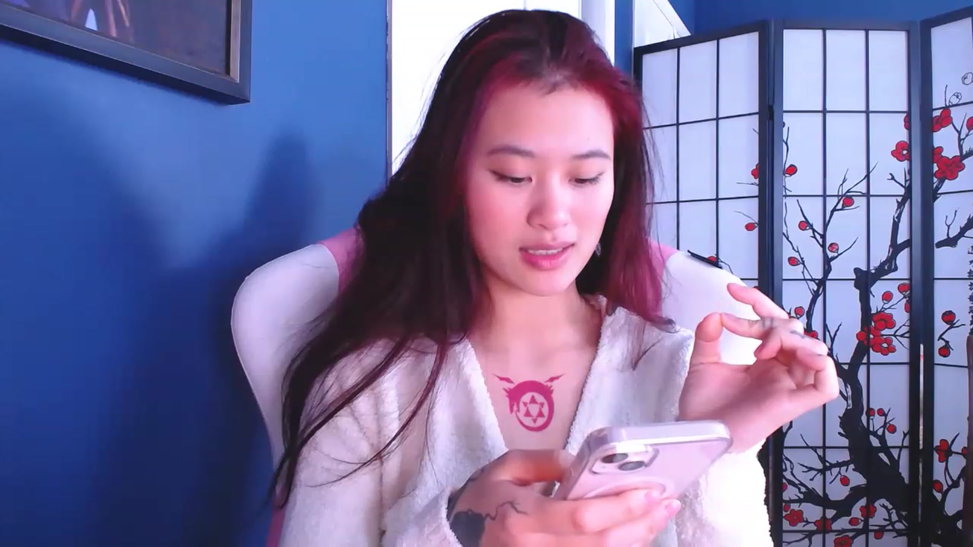 Gallery image thumbnail from BabyMoonCakes's myfreecams stream on, 01/31/2023, 18:26 image 20 of 20