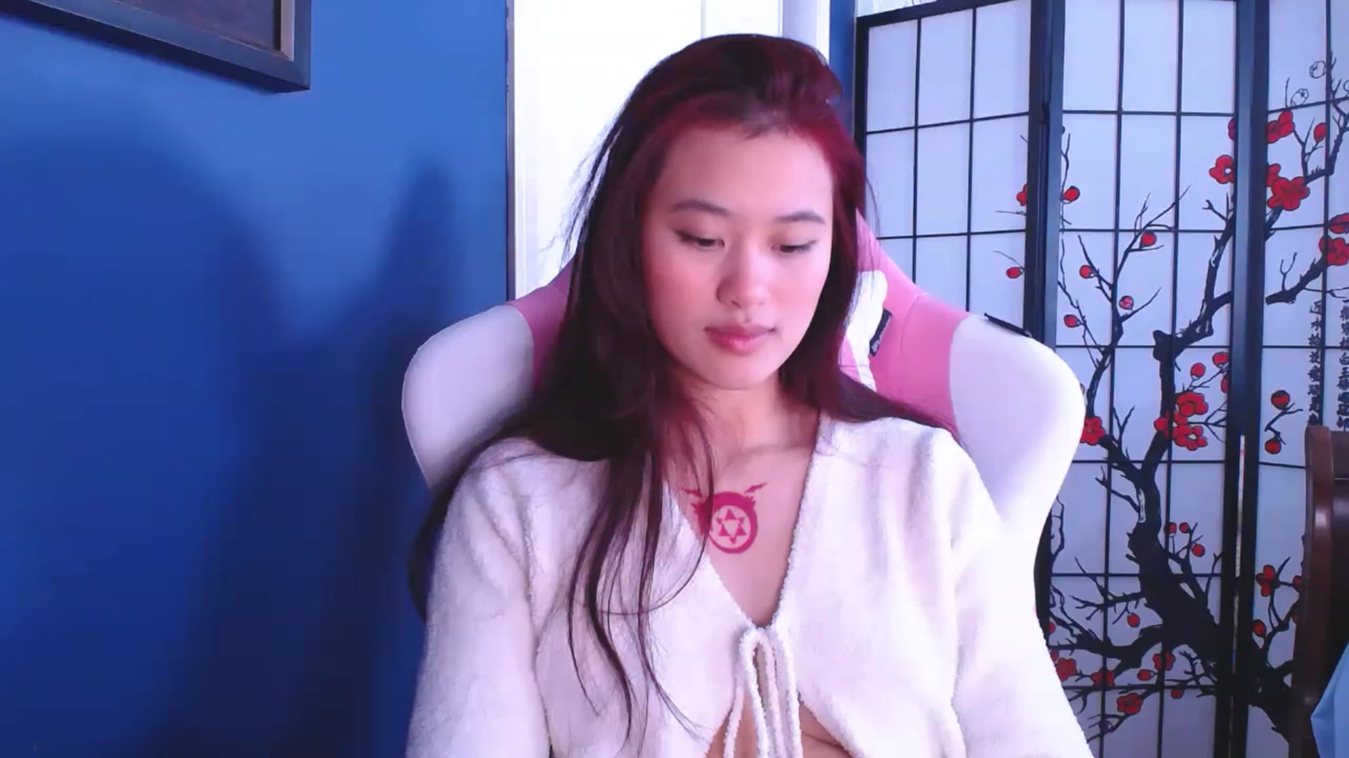 Gallery image thumbnail from BabyMoonCakes's myfreecams stream on, 01/31/2023, 18:26 image 11 of 20