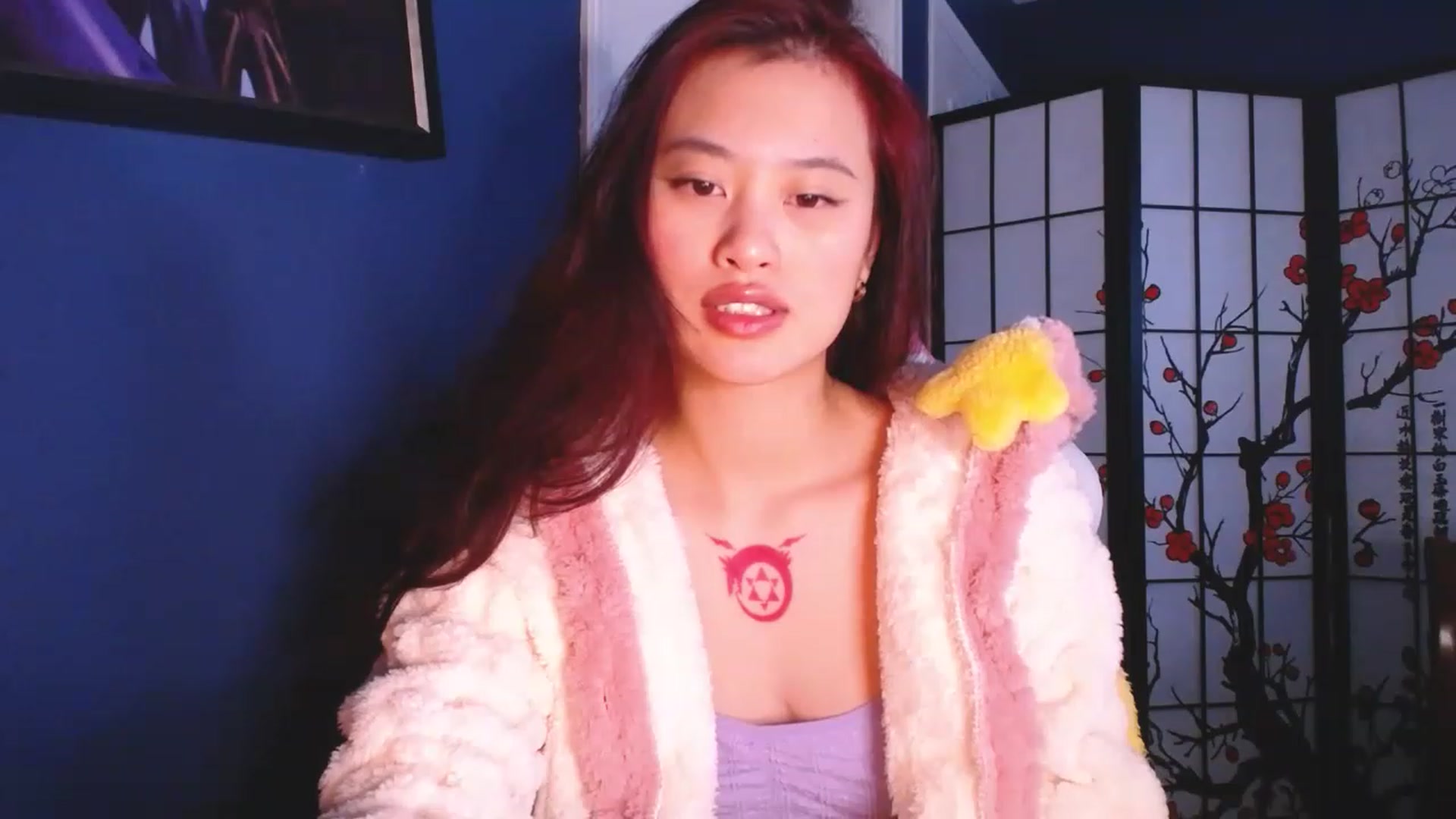 Gallery image thumbnail from BabyMoonCakes's myfreecams stream on, 02/02/2023, 22:28 image 12 of 20