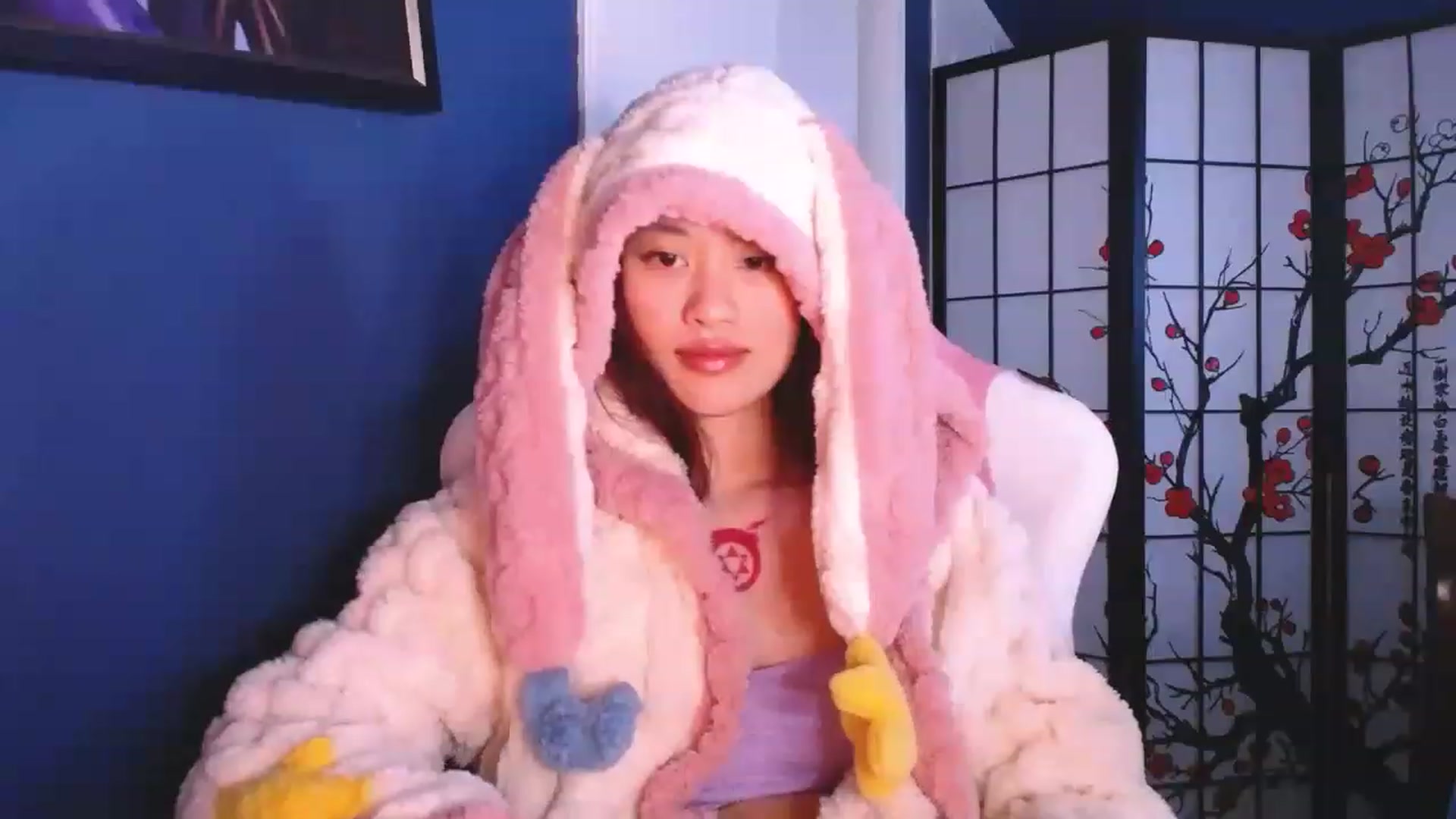Gallery image thumbnail from BabyMoonCakes's myfreecams stream on, 02/02/2023, 22:28 image 9 of 20