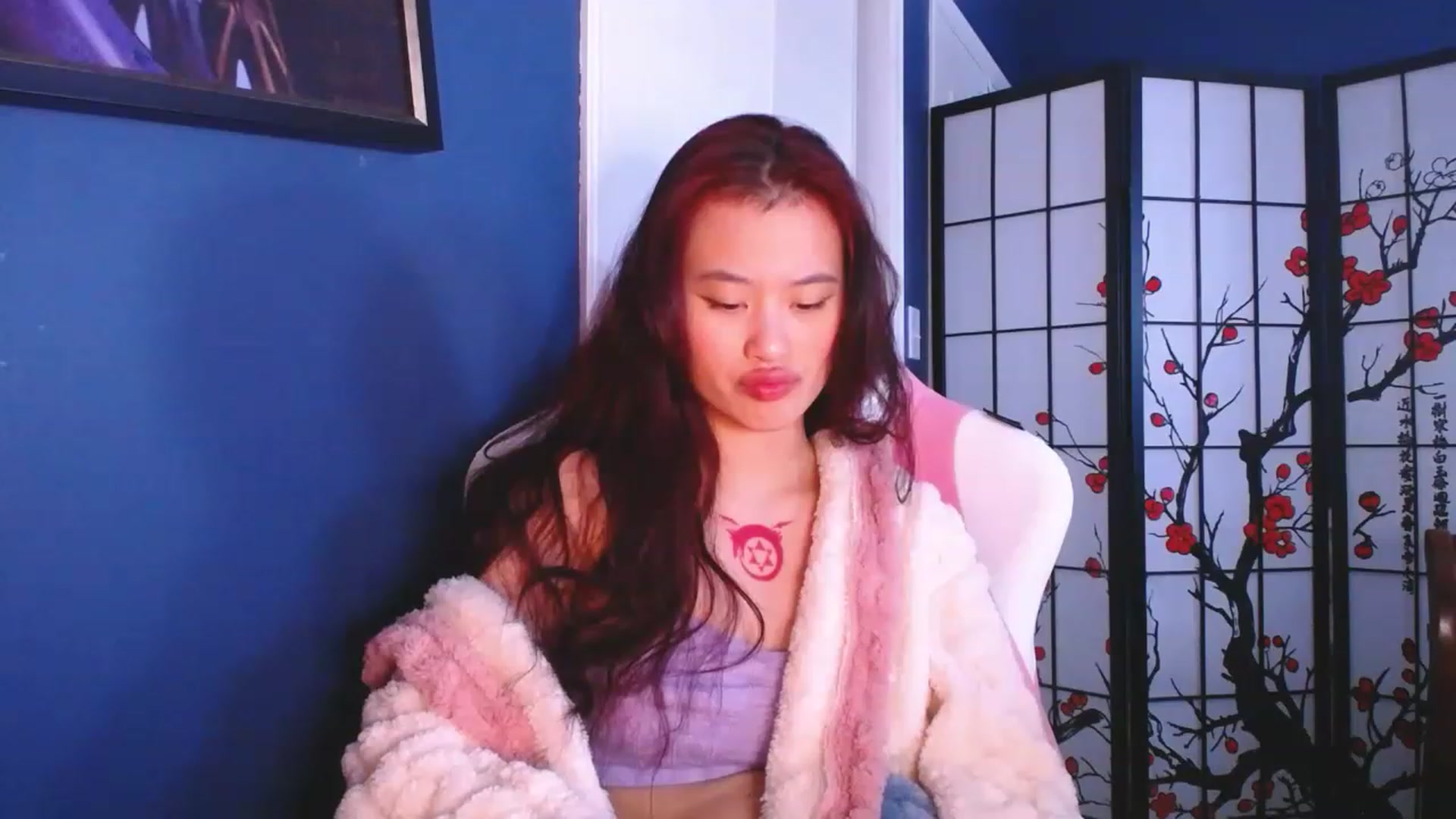 Gallery image thumbnail from BabyMoonCakes's myfreecams stream on, 02/02/2023, 22:28 image 5 of 20