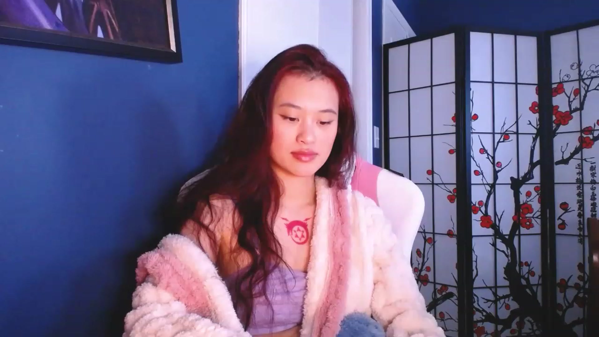 Gallery image thumbnail from BabyMoonCakes's myfreecams stream on, 02/02/2023, 22:28 image 6 of 20