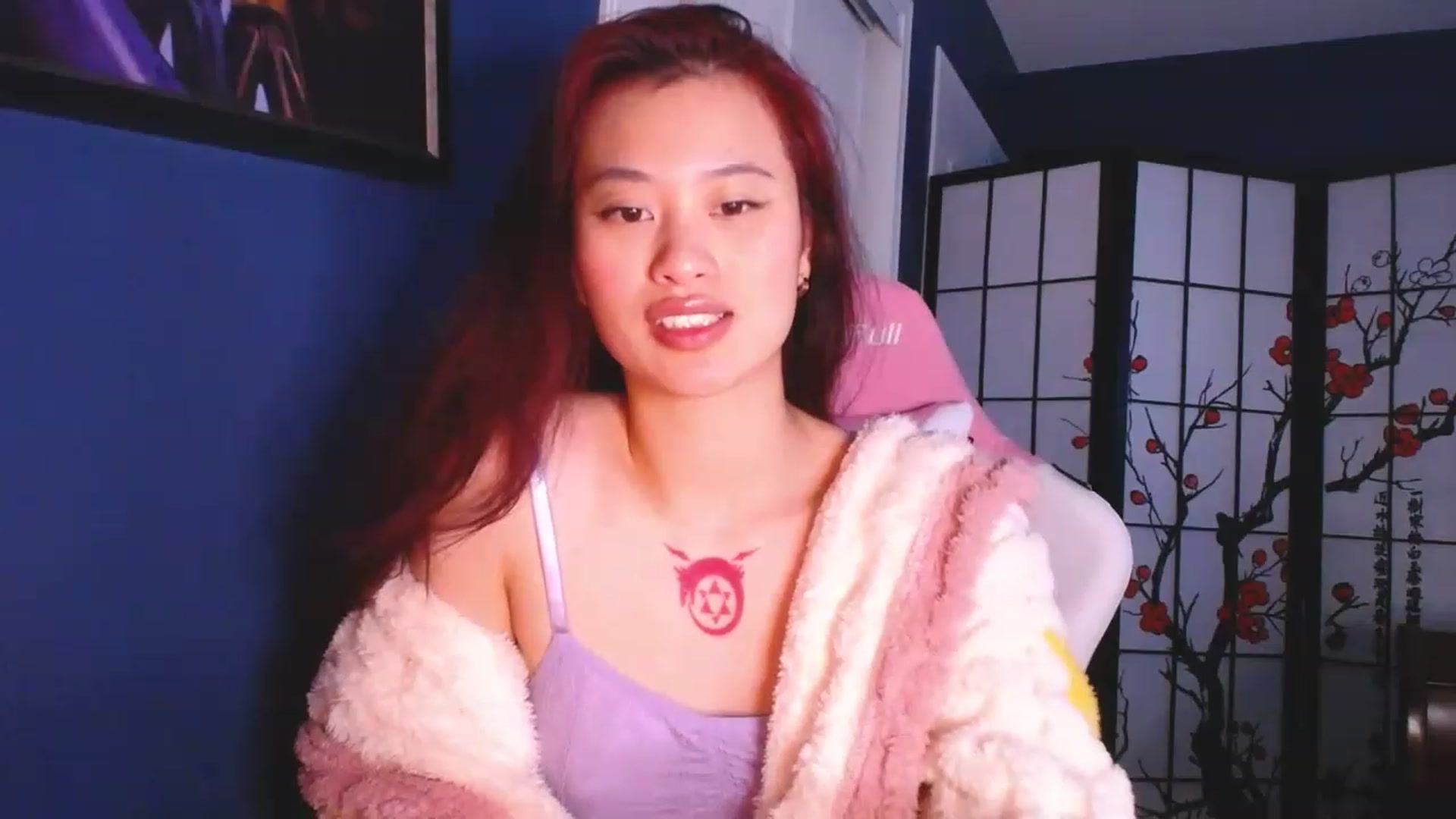 Gallery image thumbnail from BabyMoonCakes's myfreecams stream on, 02/02/2023, 22:28 image 17 of 20