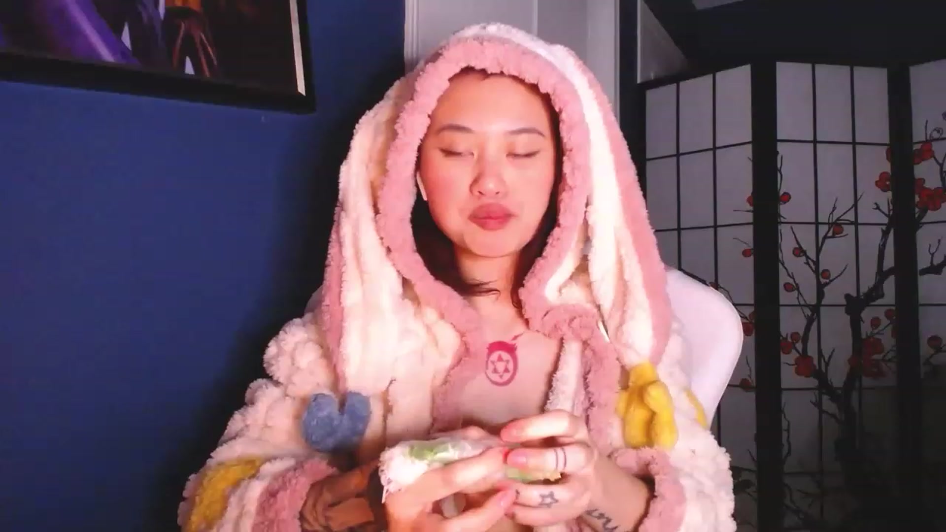 Gallery image thumbnail from BabyMoonCakes's myfreecams stream on, 02/02/2023, 23:49 image 11 of 20