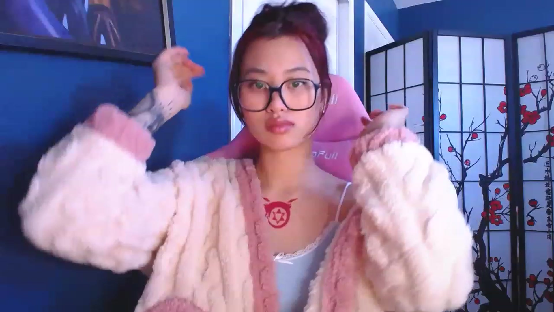 Gallery image thumbnail from BabyMoonCakes's myfreecams stream on, 02/03/2023, 18:27 image 6 of 20