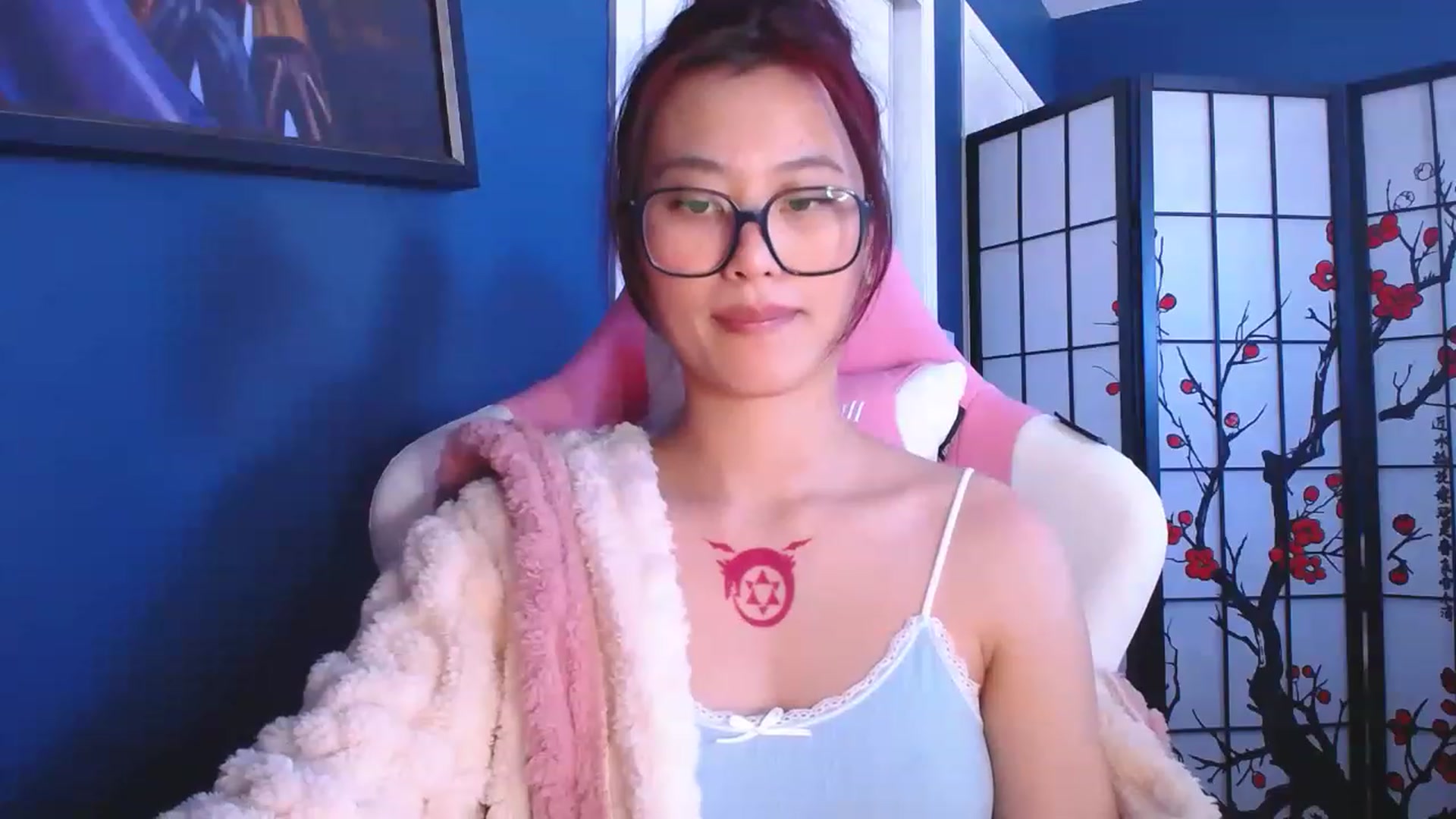 Gallery image thumbnail from BabyMoonCakes's myfreecams stream on, 02/03/2023, 18:27 image 15 of 20