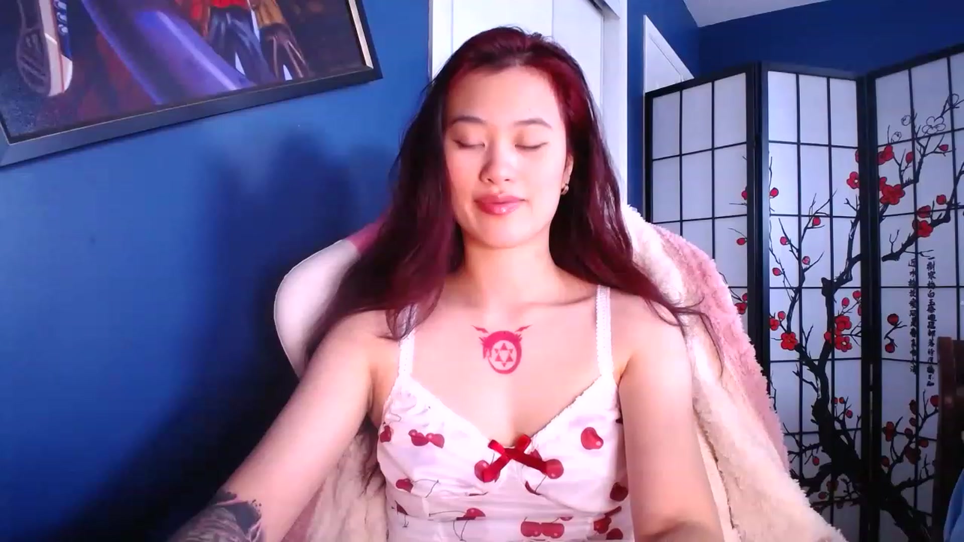 Gallery image thumbnail from BabyMoonCakes's myfreecams stream on, 02/06/2023, 17:53 image 12 of 20