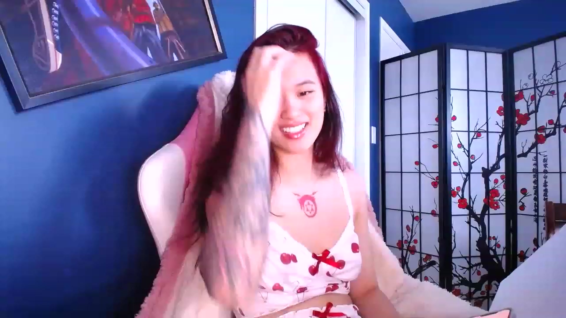 Gallery image thumbnail from BabyMoonCakes's myfreecams stream on, 02/06/2023, 17:53 image 5 of 20