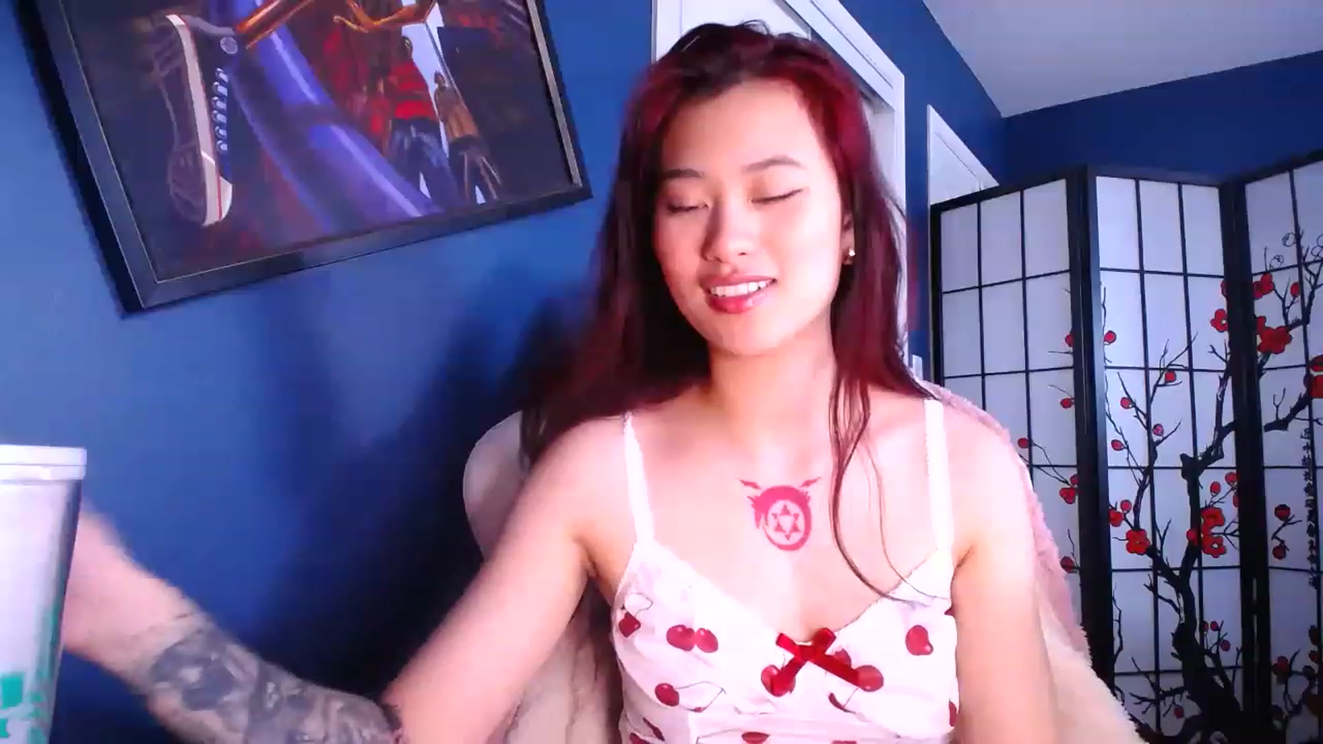 Gallery image thumbnail from BabyMoonCakes's myfreecams stream on, 02/06/2023, 17:53 image 19 of 20