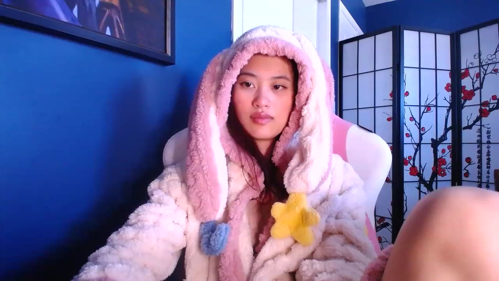 Gallery image thumbnail from BabyMoonCakes's myfreecams stream on, 02/06/2023, 18:39 image 20 of 20